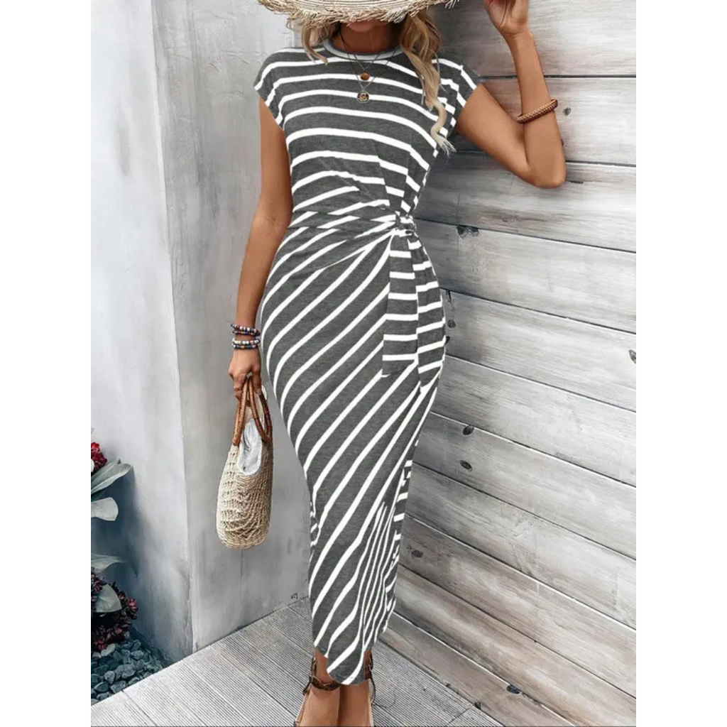 RAFI™ - Classy Casual Glam Summer Dress