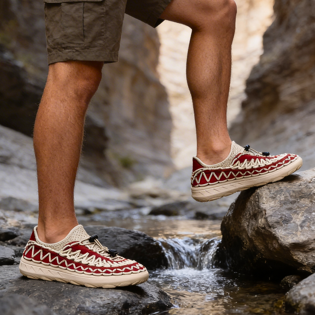 PIERWAY™ – Activefoam Shoes
