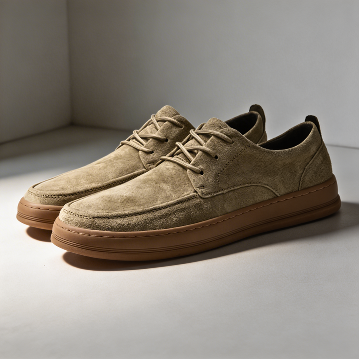 HUDSON™ – Vale Suede Shoes