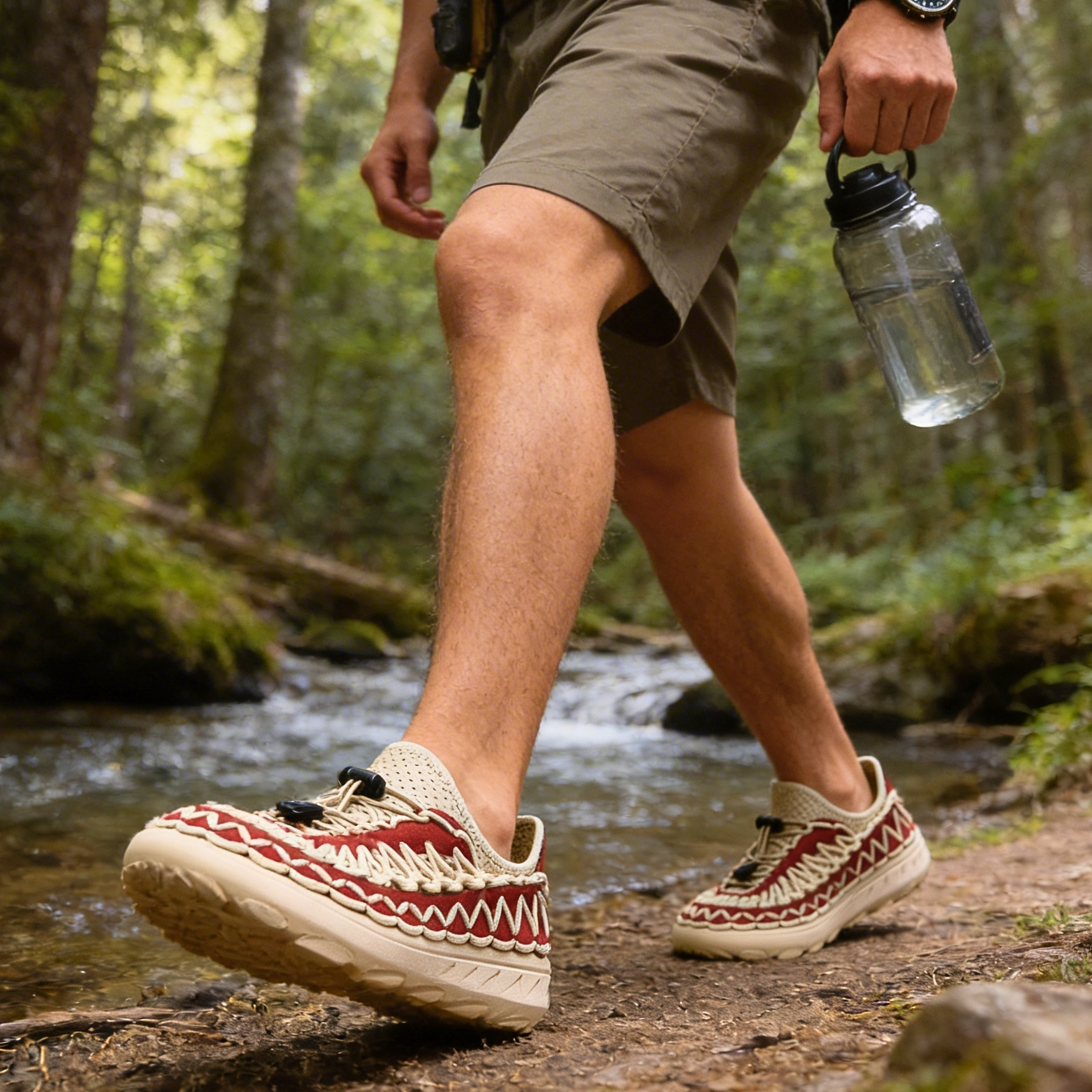 PIERWAY™ – Activefoam Shoes