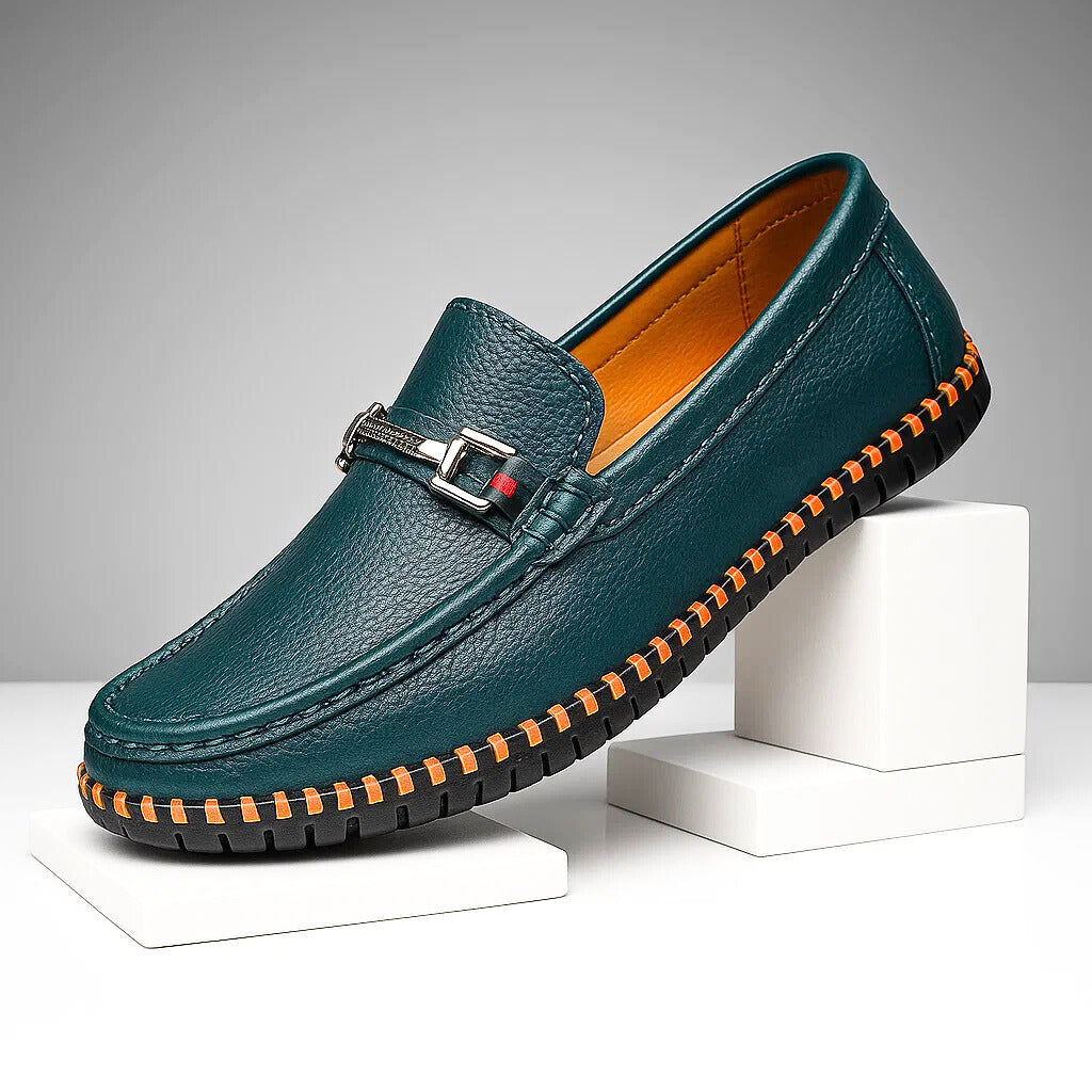 GAVINO™ – Bit Loafers