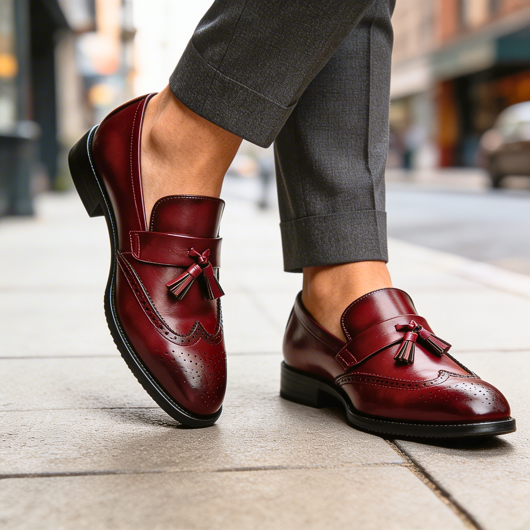 MONTORO™ – Tassel Loafers
