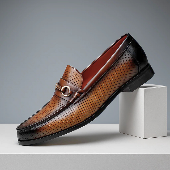 BARDINI™ – Bit Loafer
