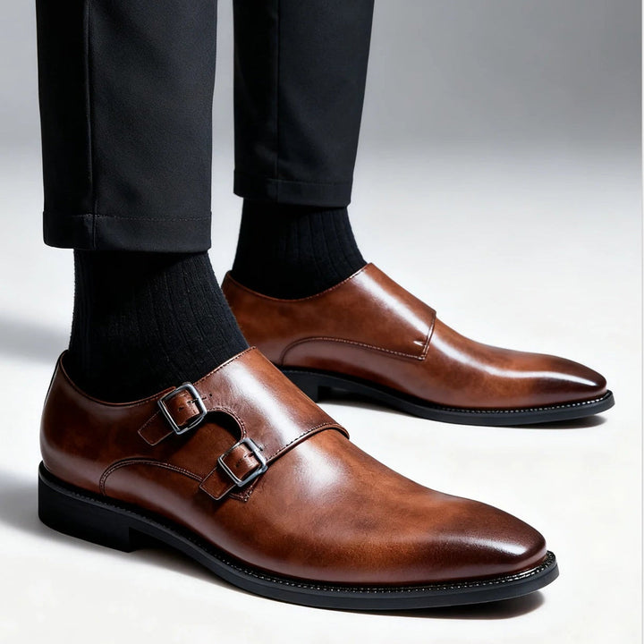 LORENZO™ – Moretti Dress Shoes