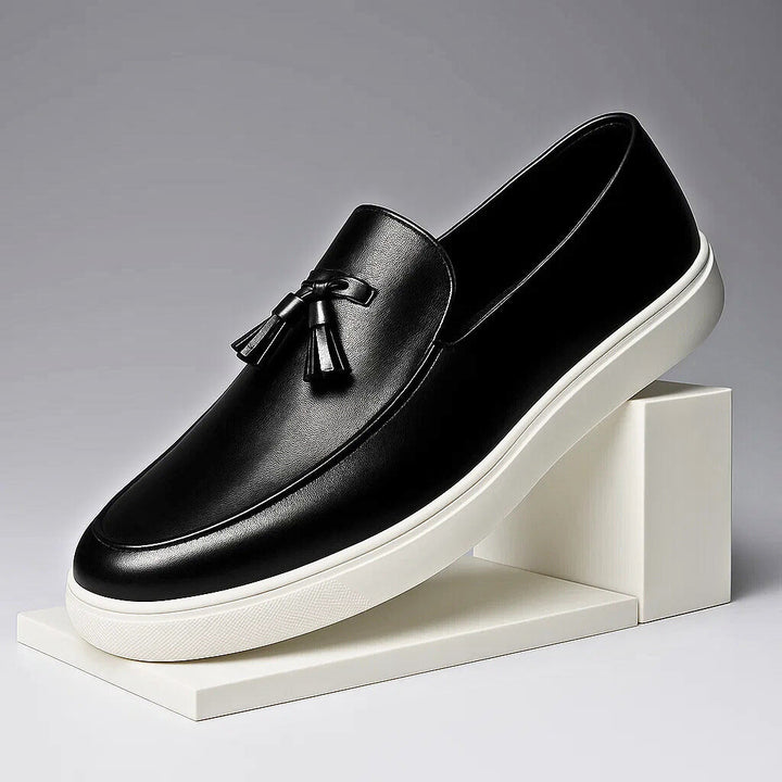 SANTO™ – Vieri Tassel Loafers Vol. II