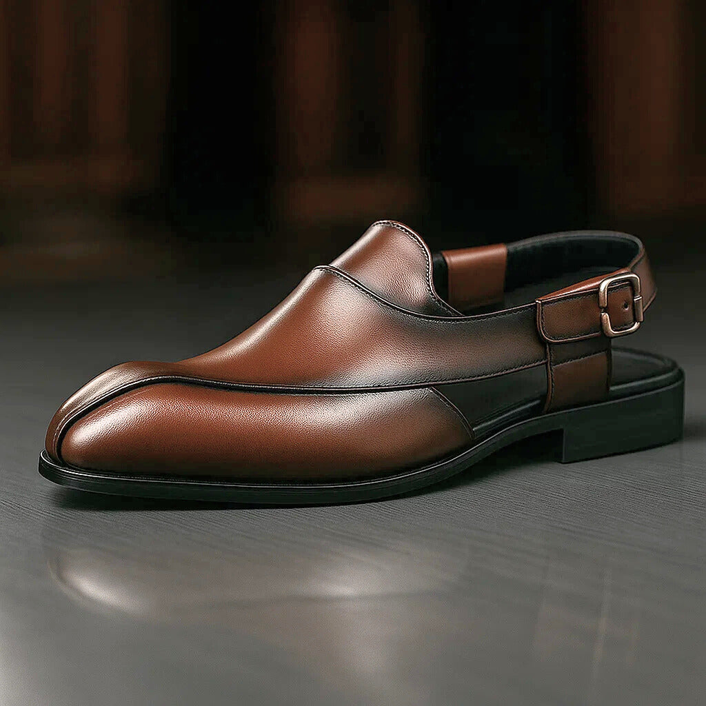 CORTELLO™ – Slingback Loafers