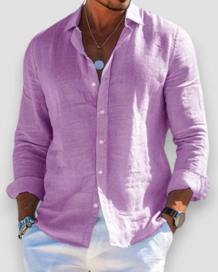 GRAYSON™ – Casual Summer Shirt