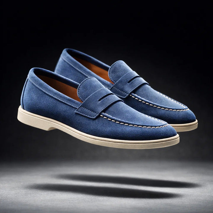 MARINO™ – Suede Loafers