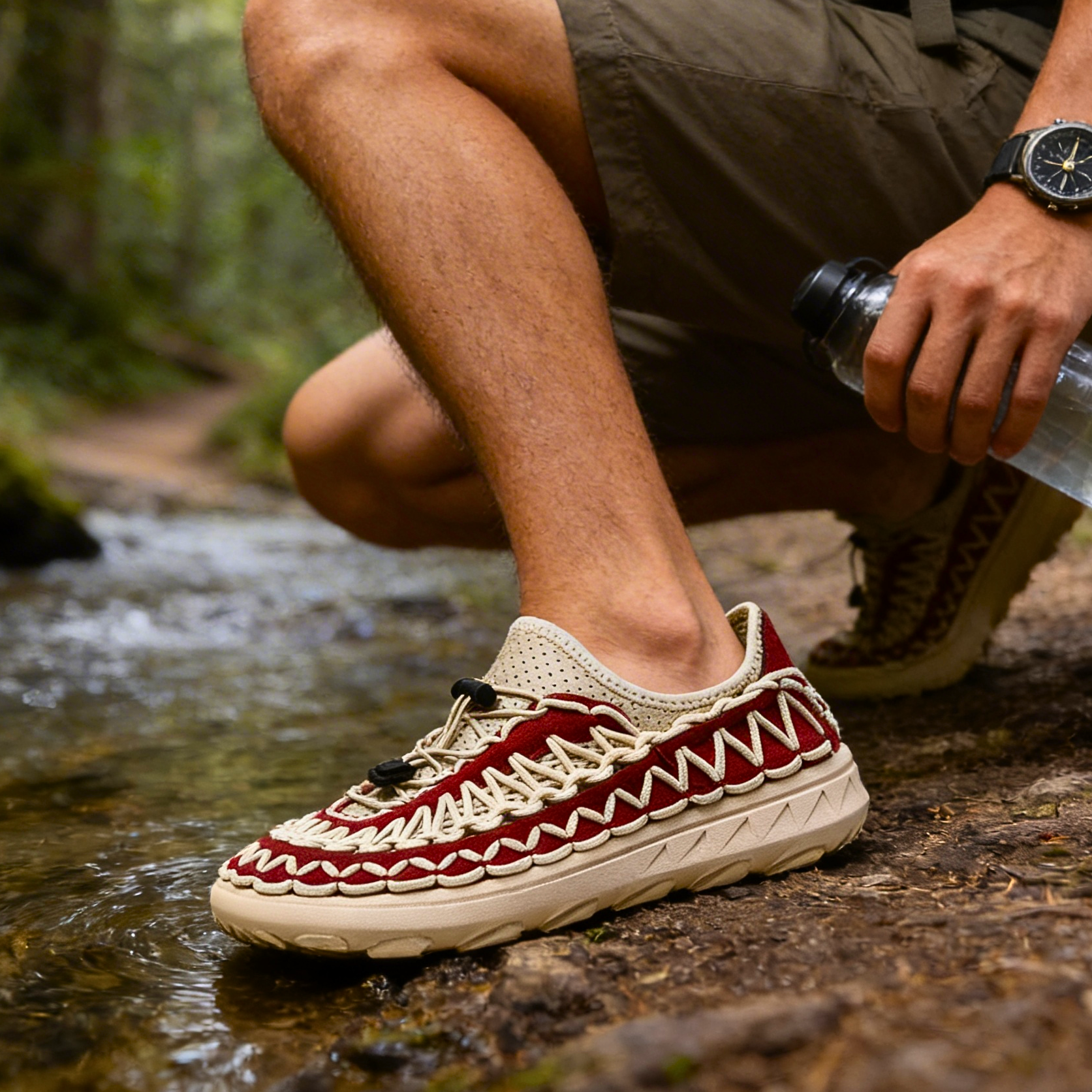 PIERWAY™ – Activefoam Shoes