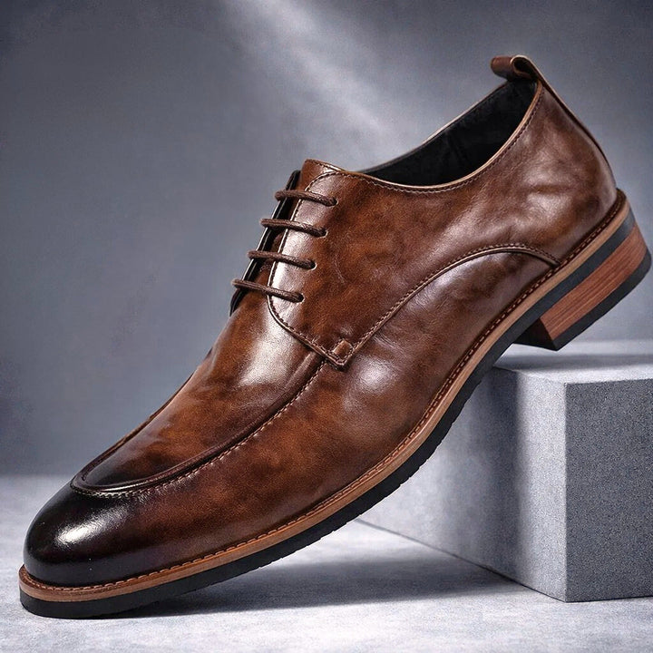 HARRISON™ – Cole Leather Derby