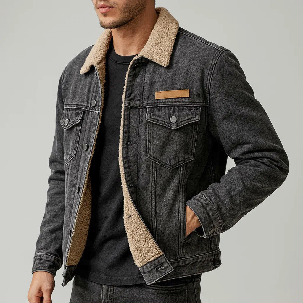 RYDER™ – Knox Denim Jacket