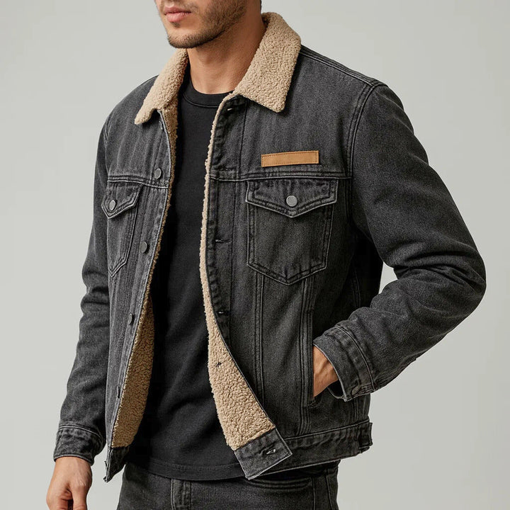 RYDER™ – Knox Denim Jacket