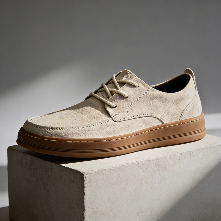 HUDSON™ – Vale Suede Shoes