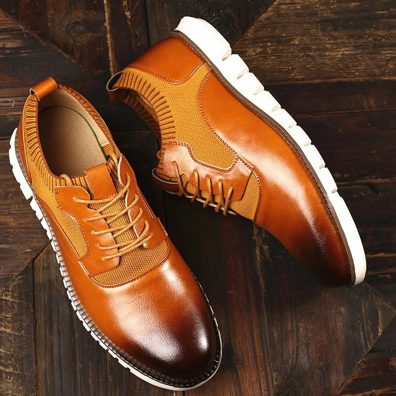 DAWSON™ – Knit Oxfords