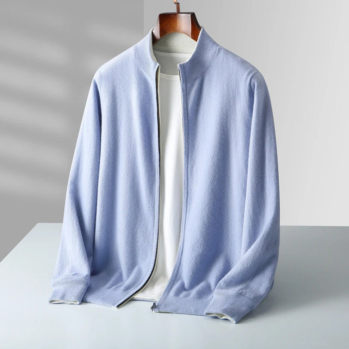 CARMANO™ – Cashmere Cardigan