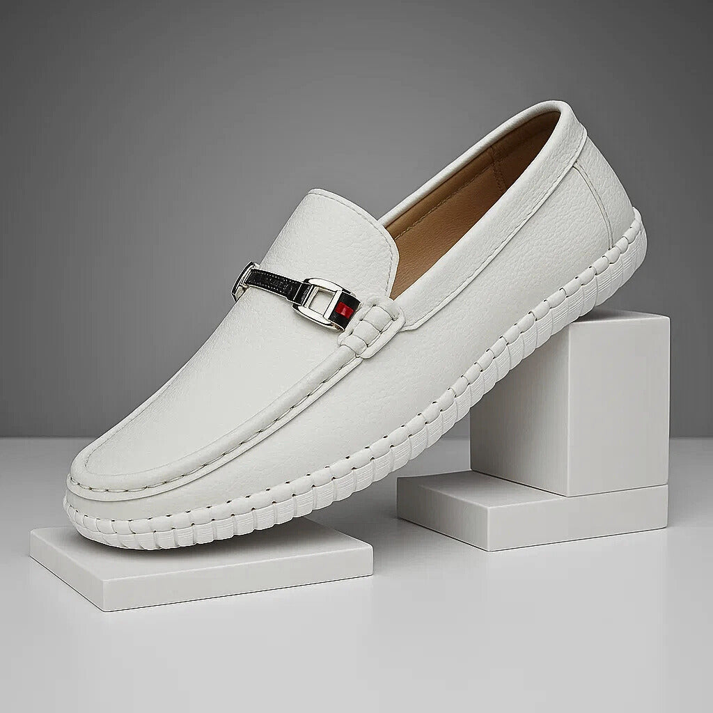 GAVINO™ – Bit Loafers