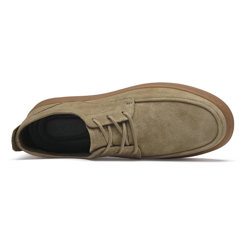 HUDSON™ – Vale Suede Shoes