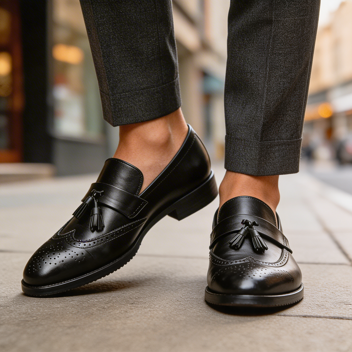 MONTORO™ – Tassel Loafers