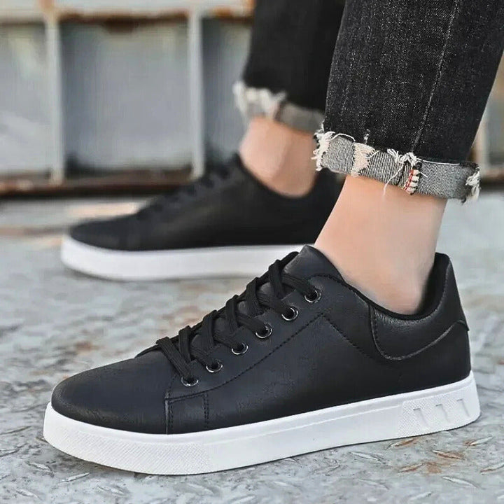 ROMAN™ – Leather Sneakers