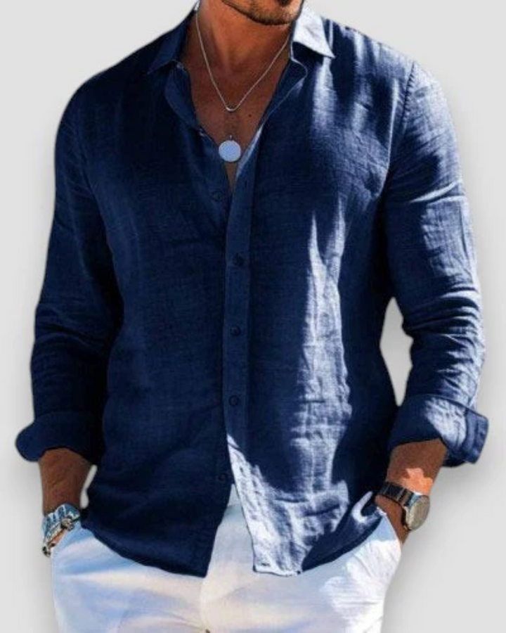 GRAYSON™ – Casual Summer Shirt