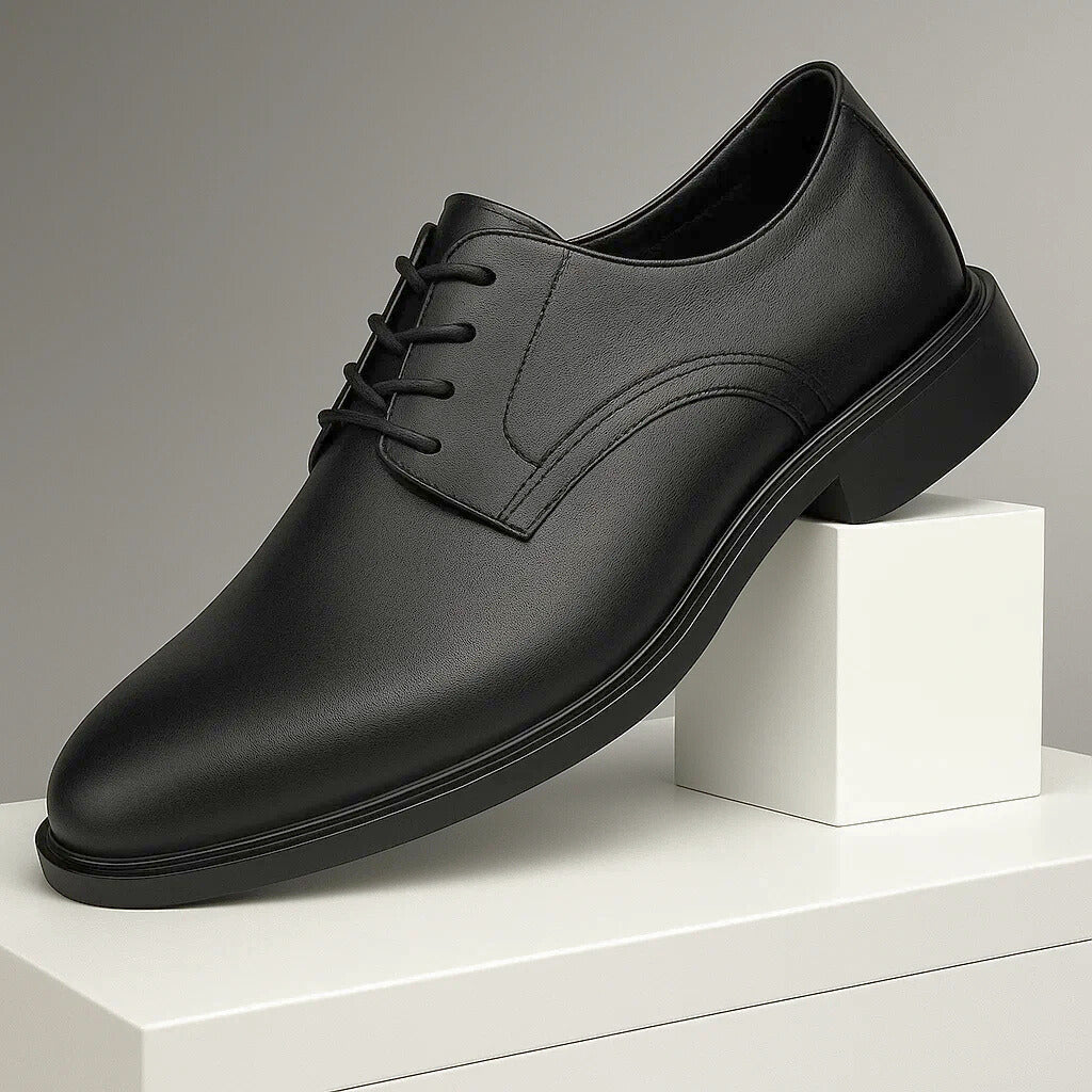 LORENZO™ – Ray Leather Oxfords