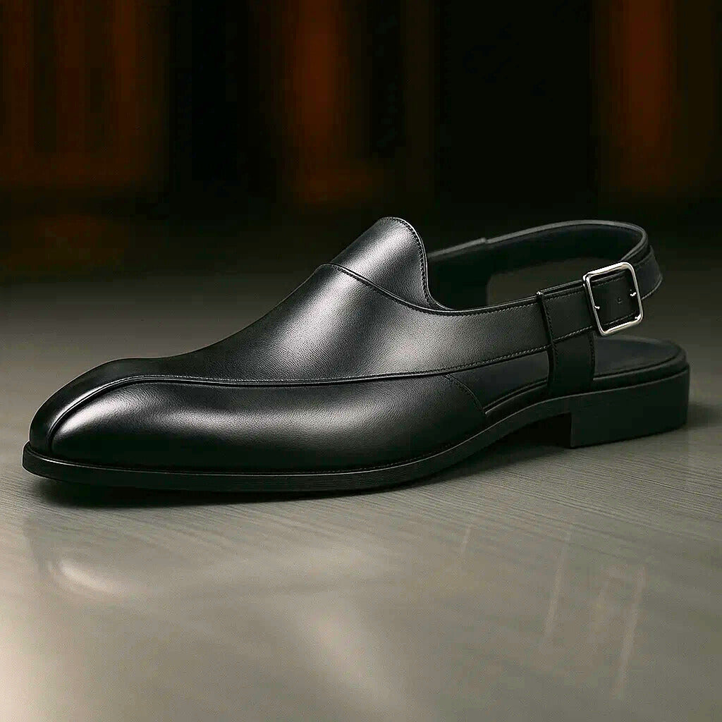 CORTELLO™ – Slingback Loafers
