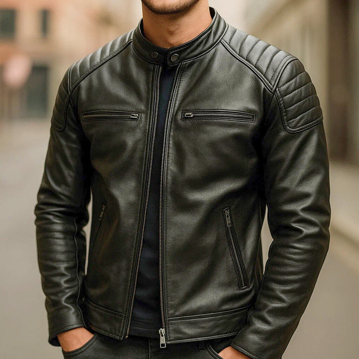 COLT™ – Maddox Leather Jacket