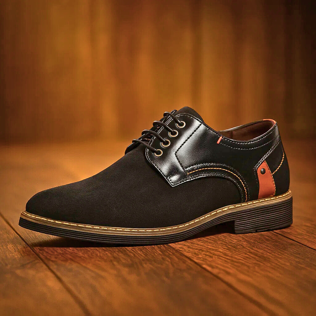 RUSSO™ – Suede Oxfords