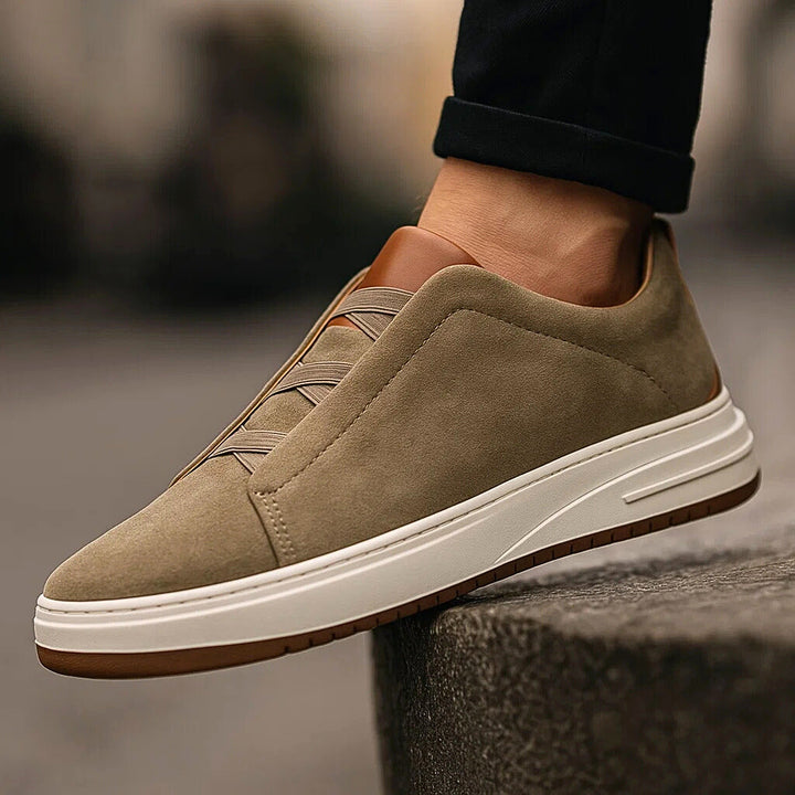 BENNETT™ – Suede Lows