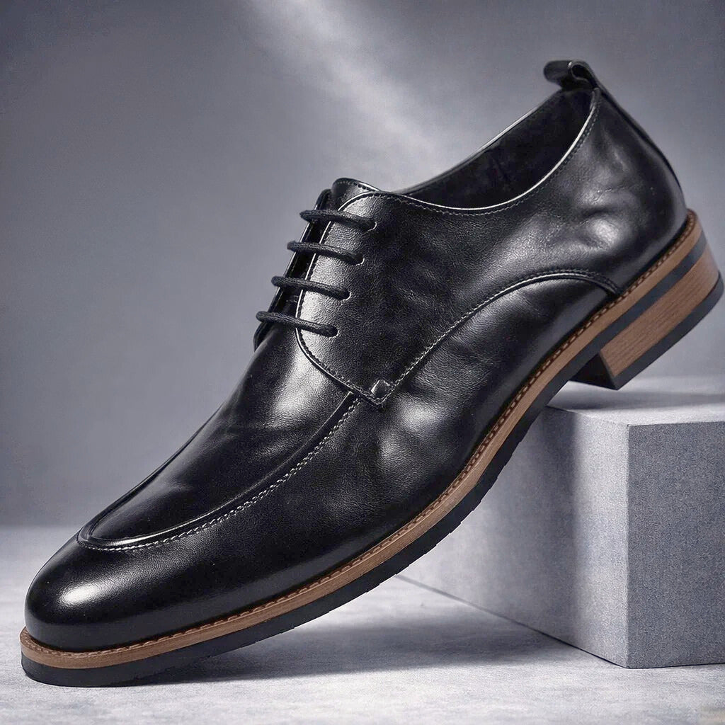 HARRISON™ – Cole Leather Derby