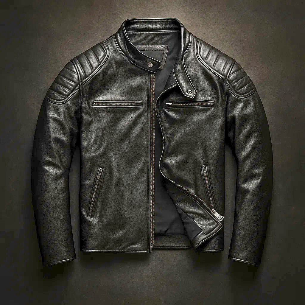 COLT™ – Maddox Leather Jacket