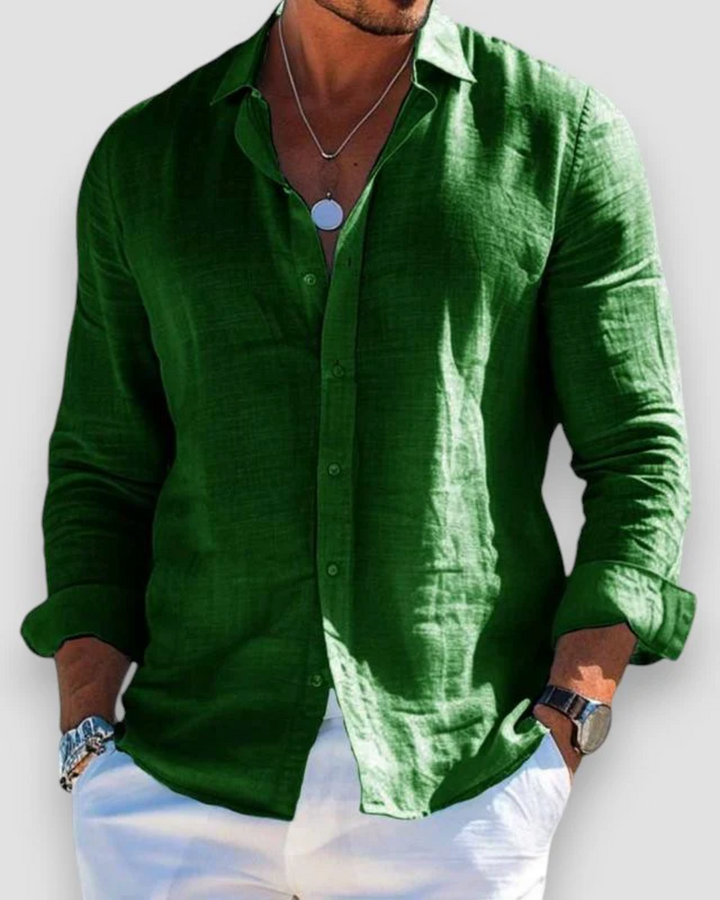 GRAYSON™ – Casual Summer Shirt