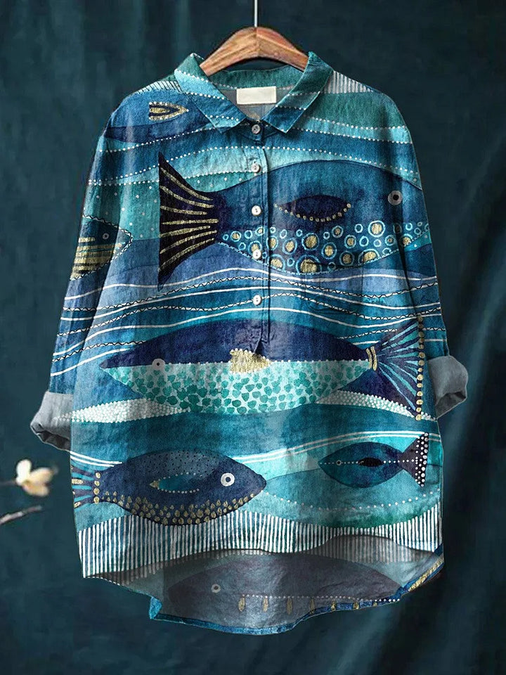 QUIMMY™ - Dog Art Shirt