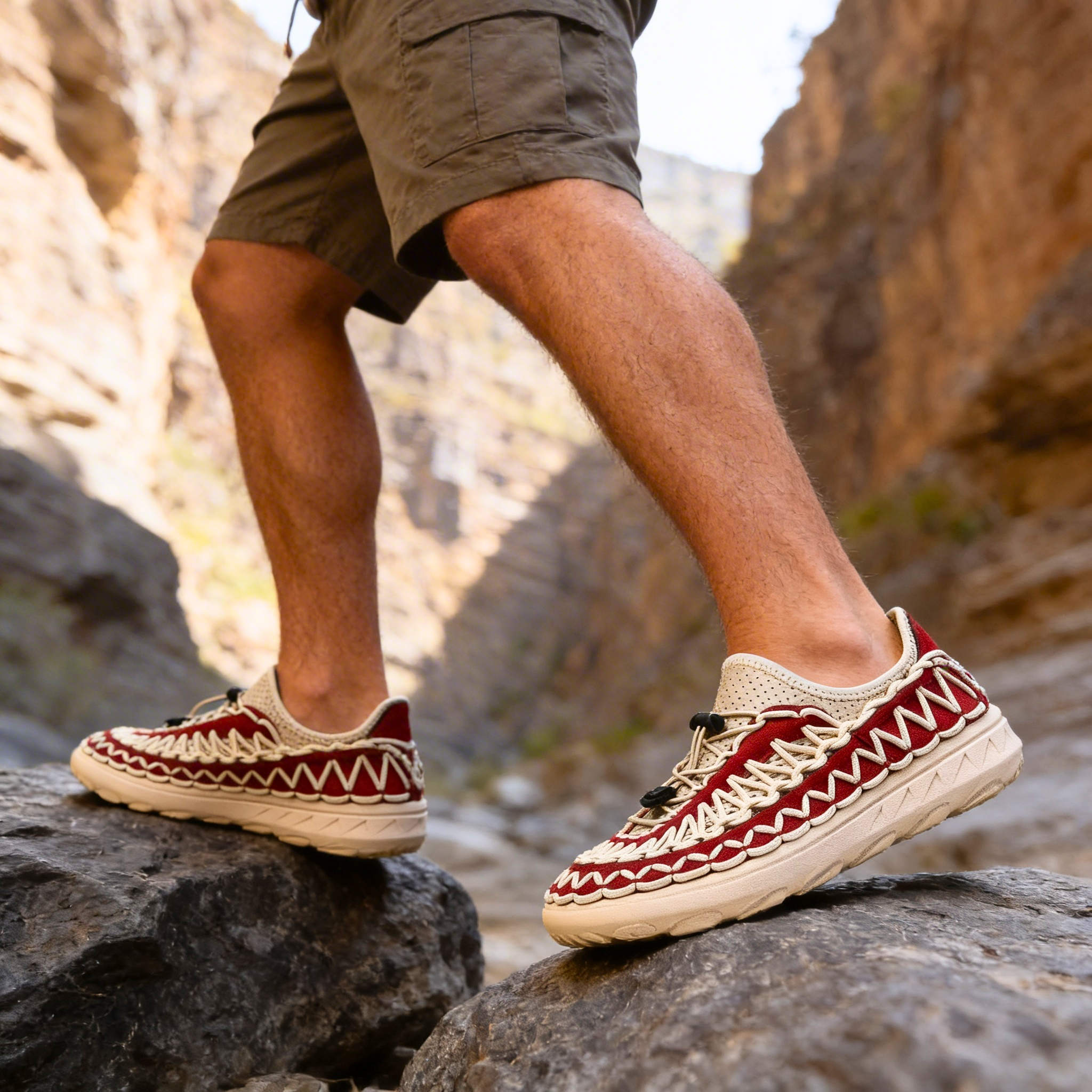 PIERWAY™ – Activefoam Shoes