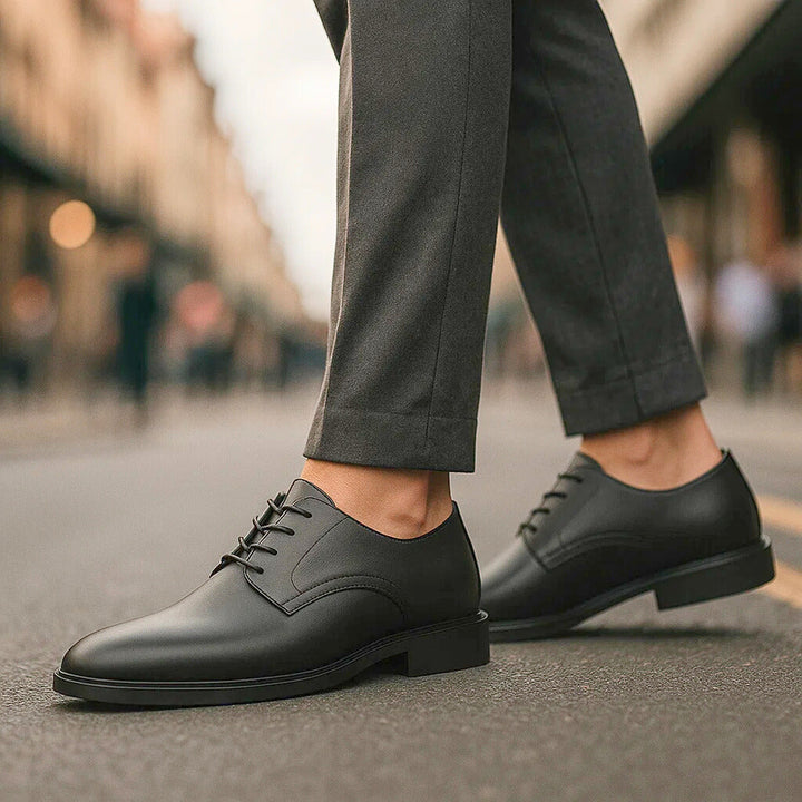 LORENZO™ – Ray Leather Oxfords