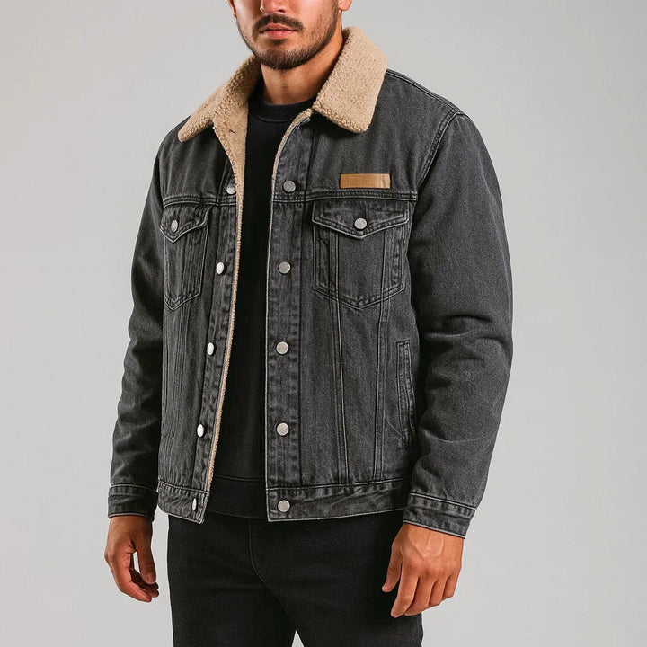 RYDER™ – Knox Denim Jacket