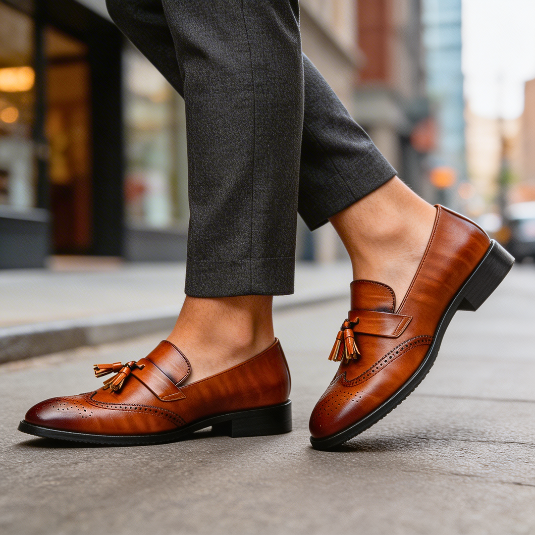 MONTORO™ – Tassel Loafers