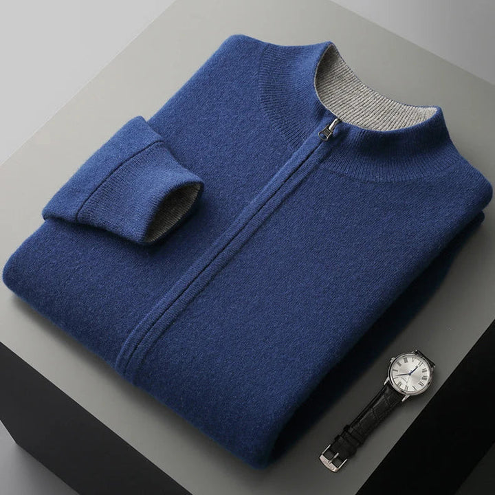 CARMANO™ – Cashmere Cardigan