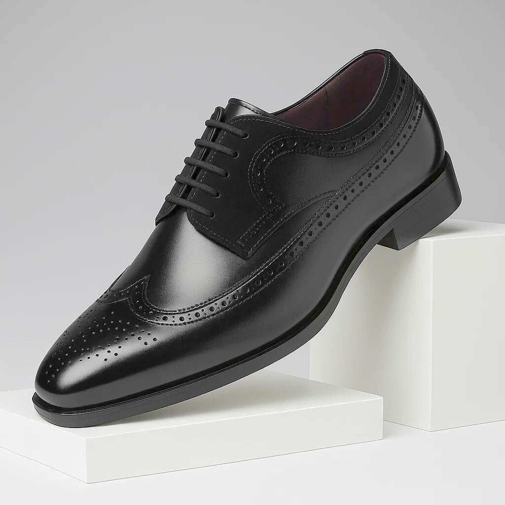 MARCO™ – Santino Leather Loafers