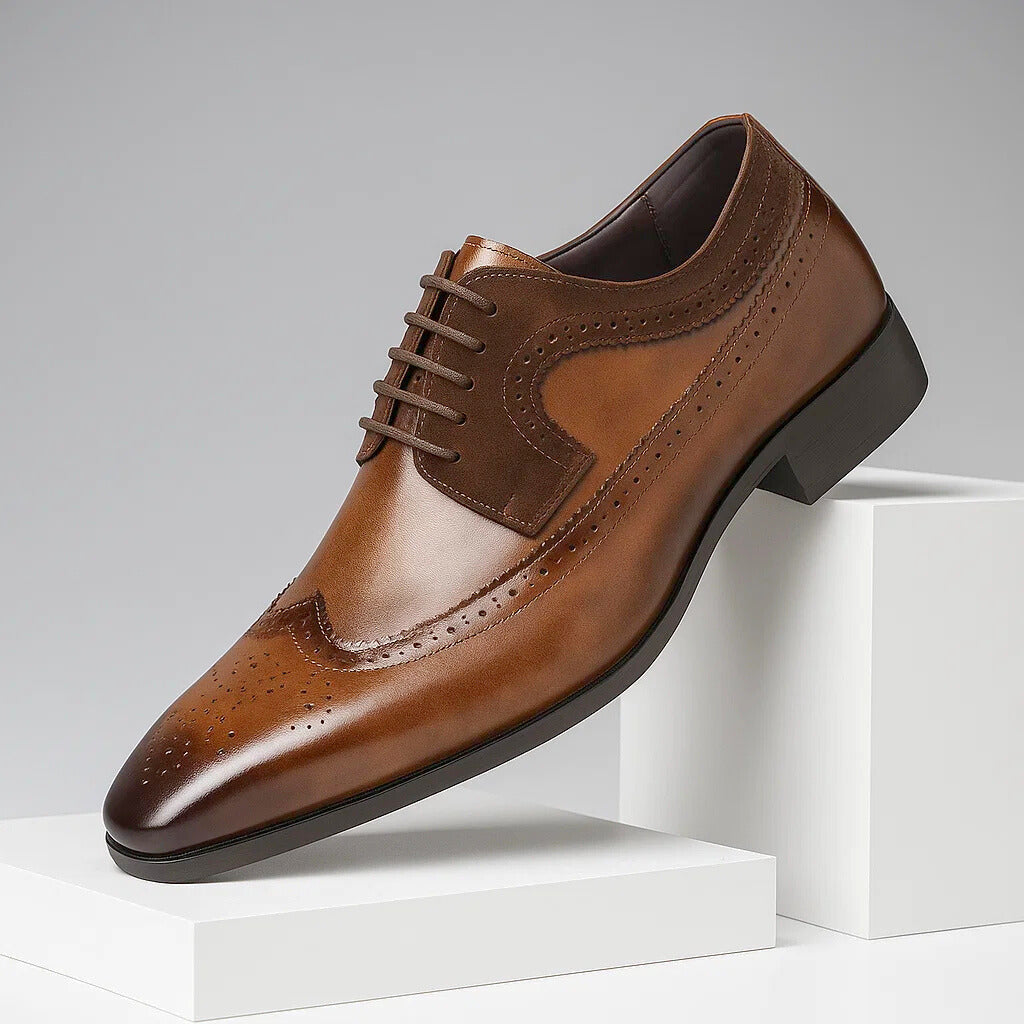 MARCO™ – Santino Leather Loafers