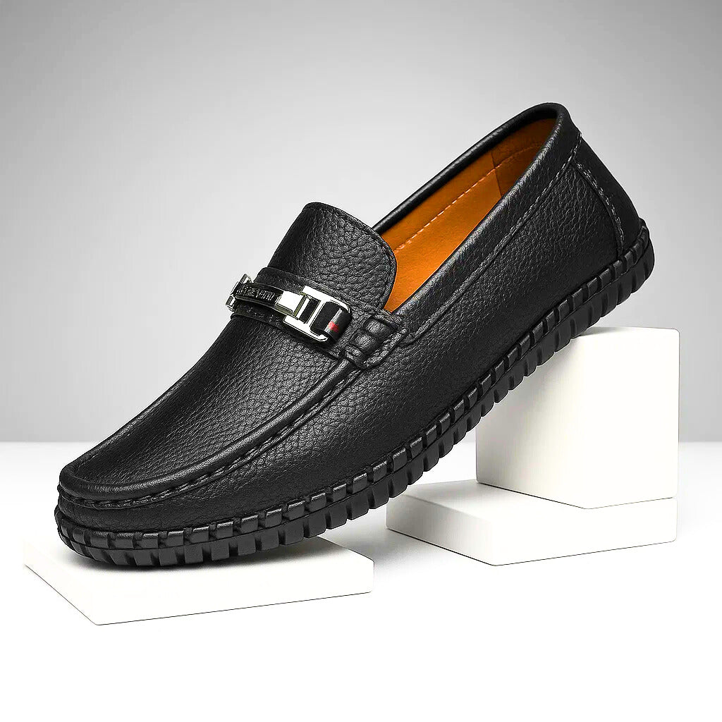 GAVINO™ – Bit Loafers