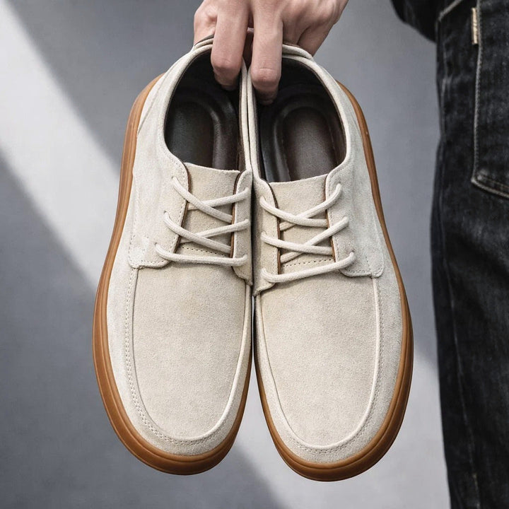 HUDSON™ – Vale Suede Shoes