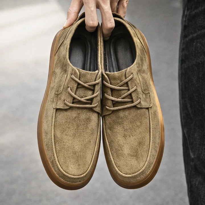 HUDSON™ – Vale Suede Shoes