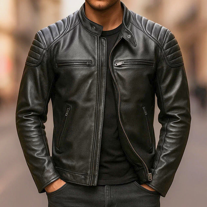 COLT™ – Maddox Leather Jacket