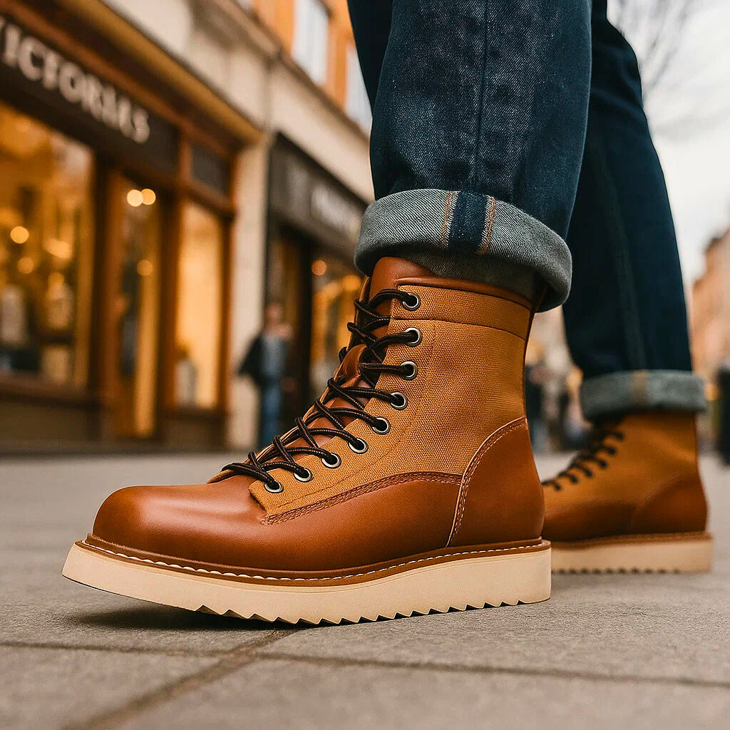 REDWOOD™ – Field Boots