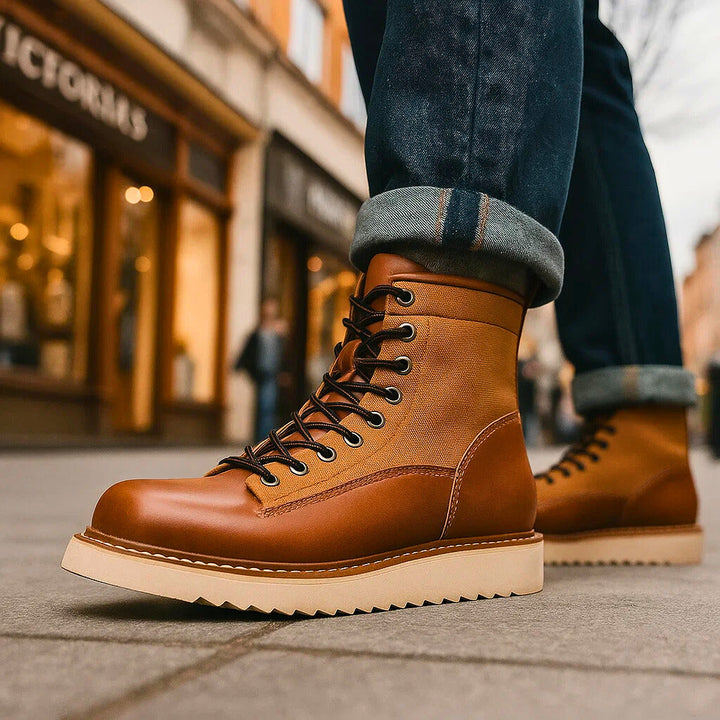 REDWOOD™ – Field Boots