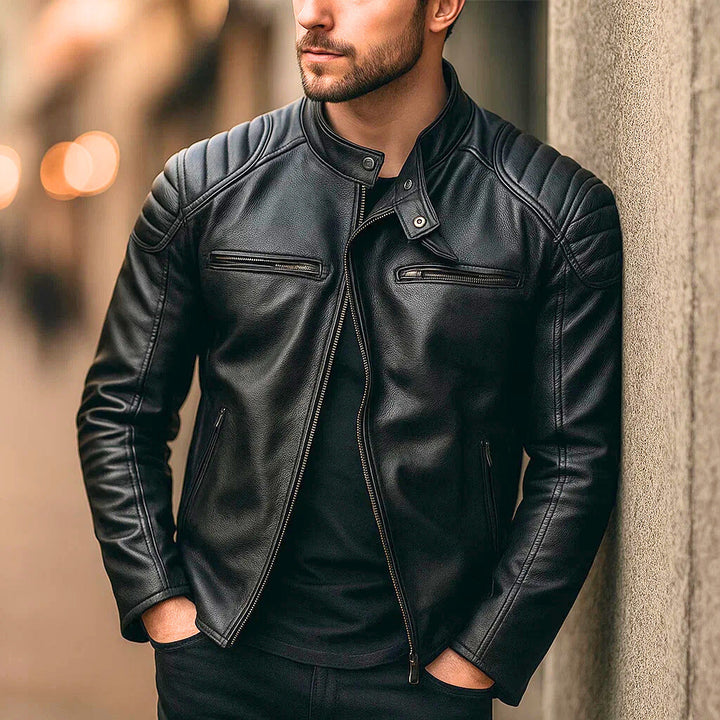 COLT™ – Maddox Leather Jacket
