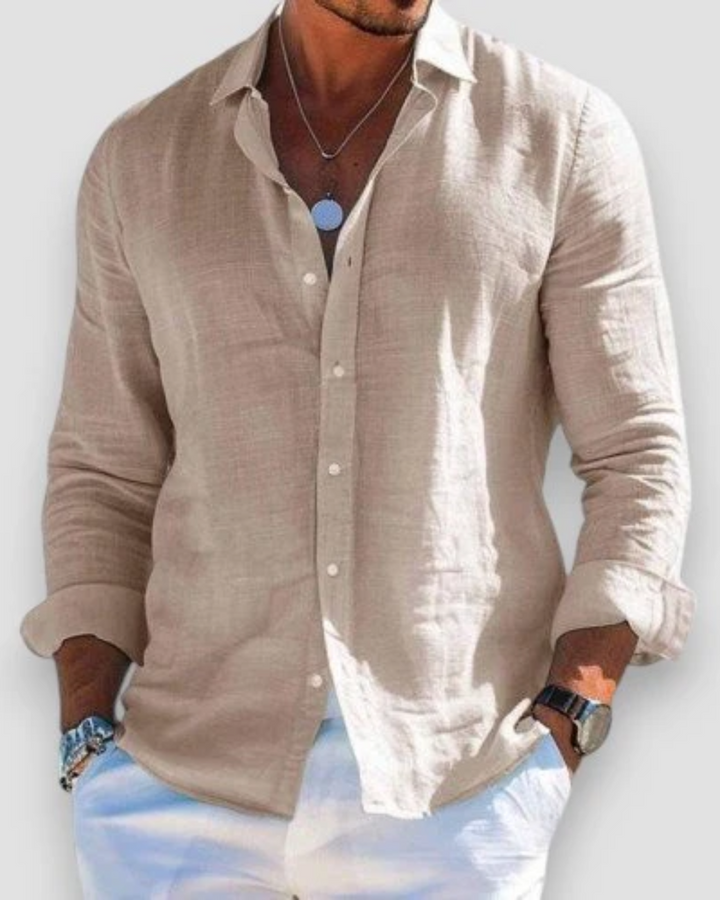 GRAYSON™ – Casual Summer Shirt