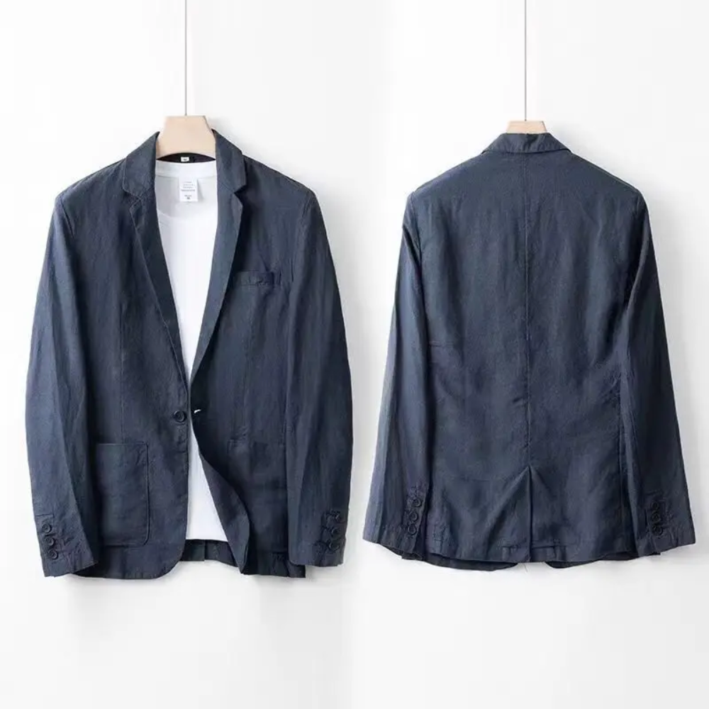 HARRISON™ – Casual Button Cardigan and Trouser Set
