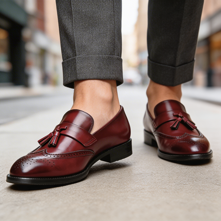 MONTORO™ – Tassel Loafers